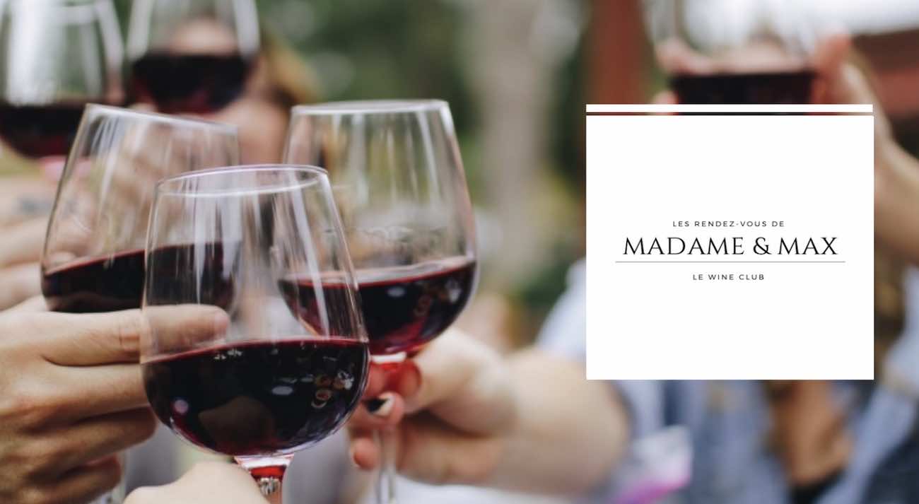 les rdv de Madame & Max