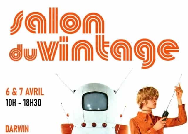 salon du vintage