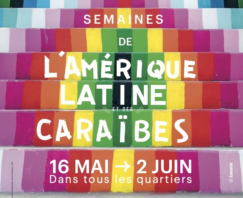 semaine latine à bordeaux