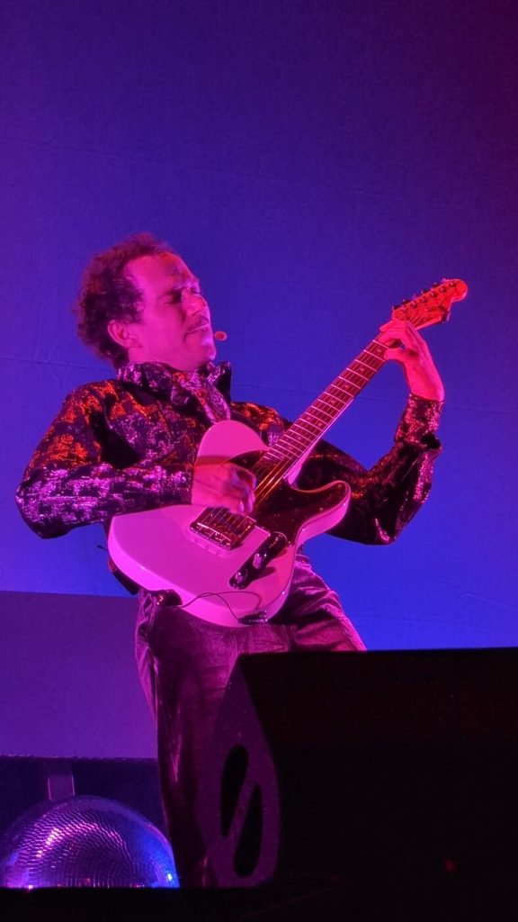 Thibault Cauvin enflamme le Fémina : une soirée guitare inoubliable 6 thilbault gauvin femina guitare spectacle 5