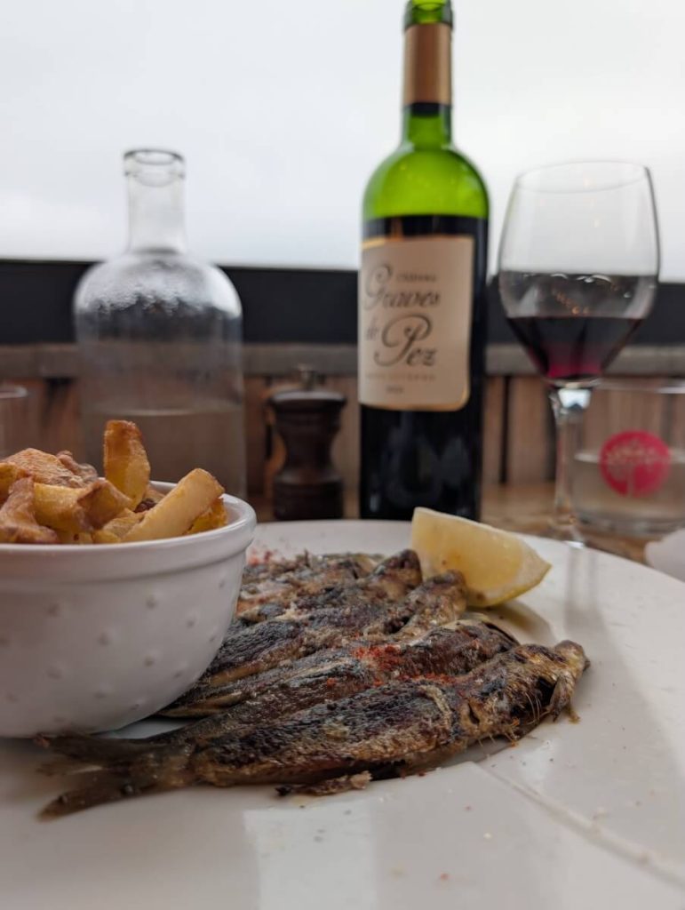 restaurant Le Platane a Lanton 12