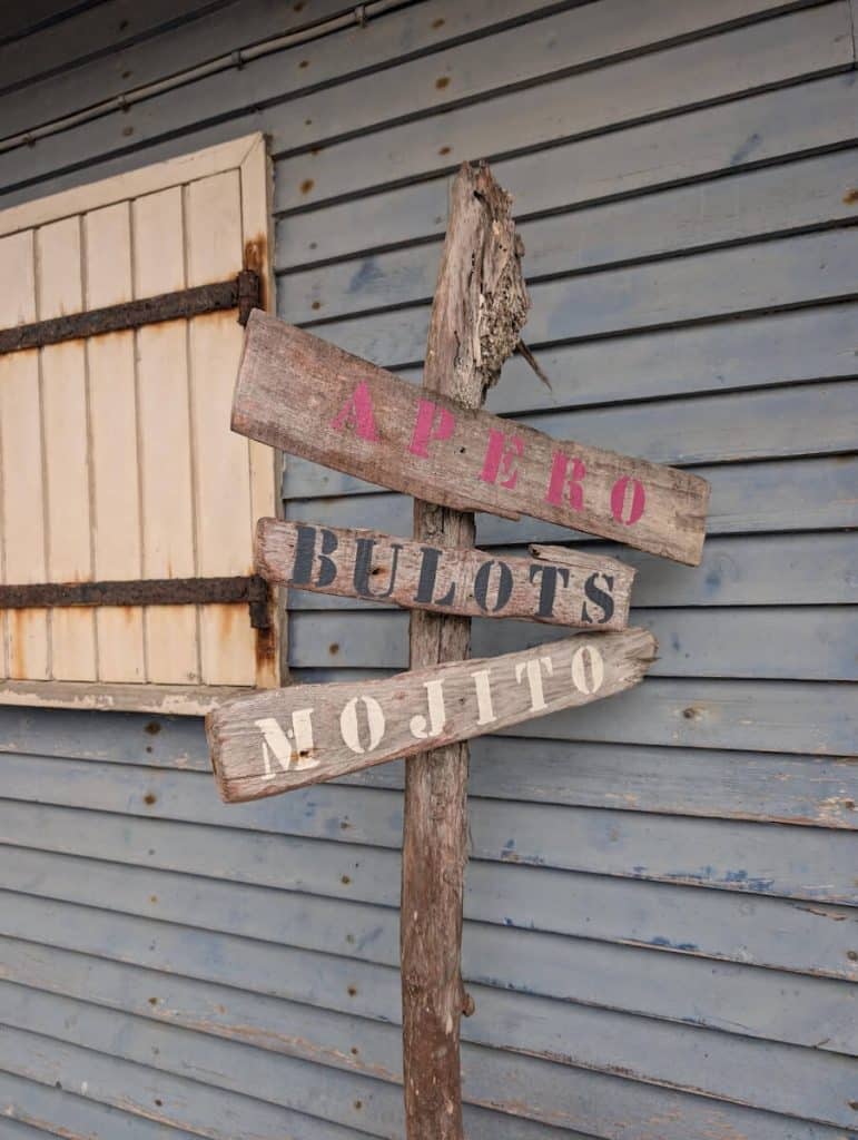 restaurant Le Platane a Lanton 8