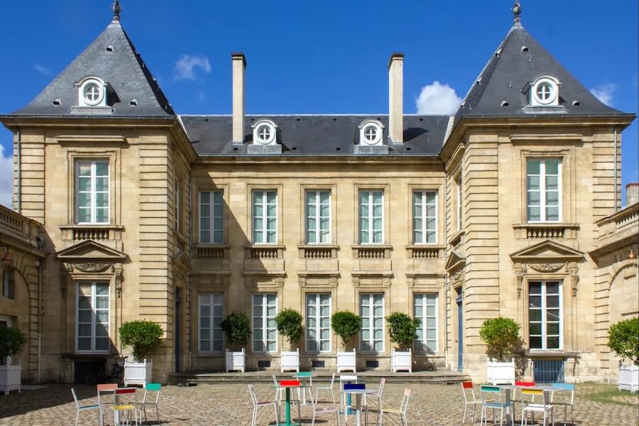 Le Musée des Arts décoratifs et du Design, Bordeaux
