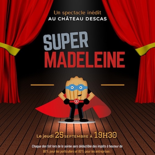 les liens du coeur, super madeleine copie