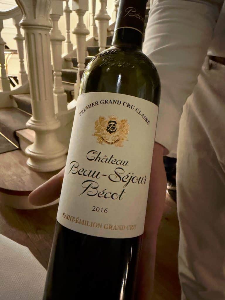 Les Dialogues du gout en 7 chapitres soiree exceptionnelle a Bordeaux 10