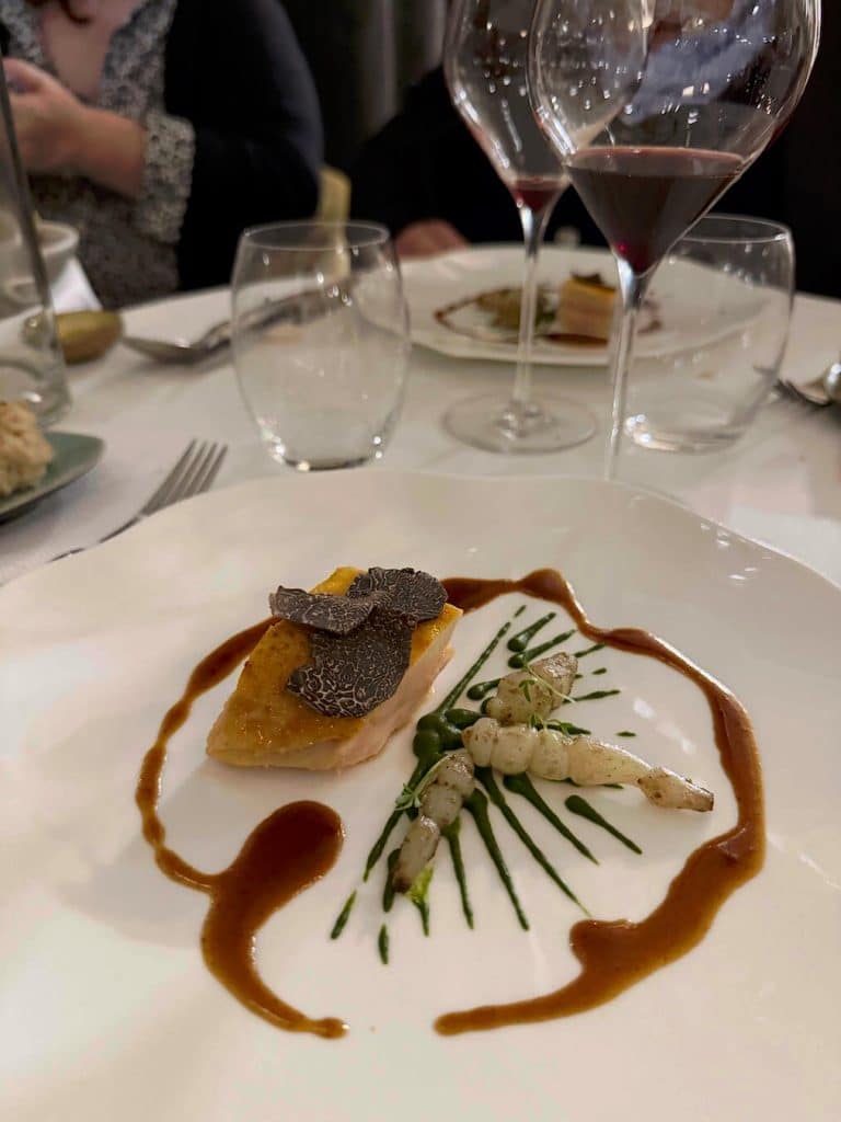 Les Dialogues du gout en 7 chapitres soiree exceptionnelle a Bordeaux 13