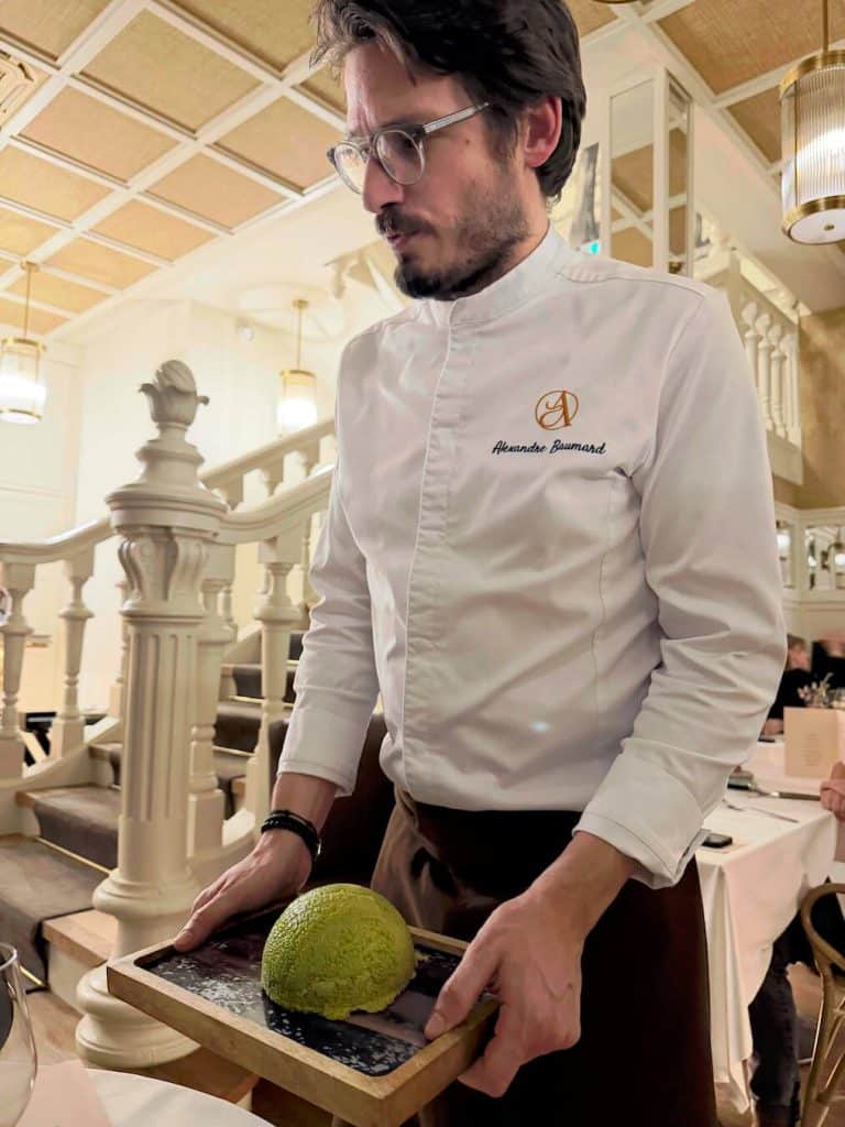 Les Dialogues du gout en 7 chapitres soiree exceptionnelle a Bordeaux 14