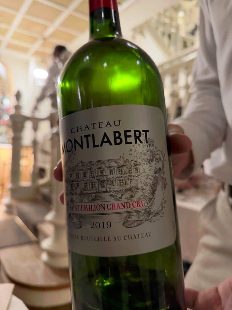 Les Dialogues du gout en 7 chapitres soiree exceptionnelle a Bordeaux 15