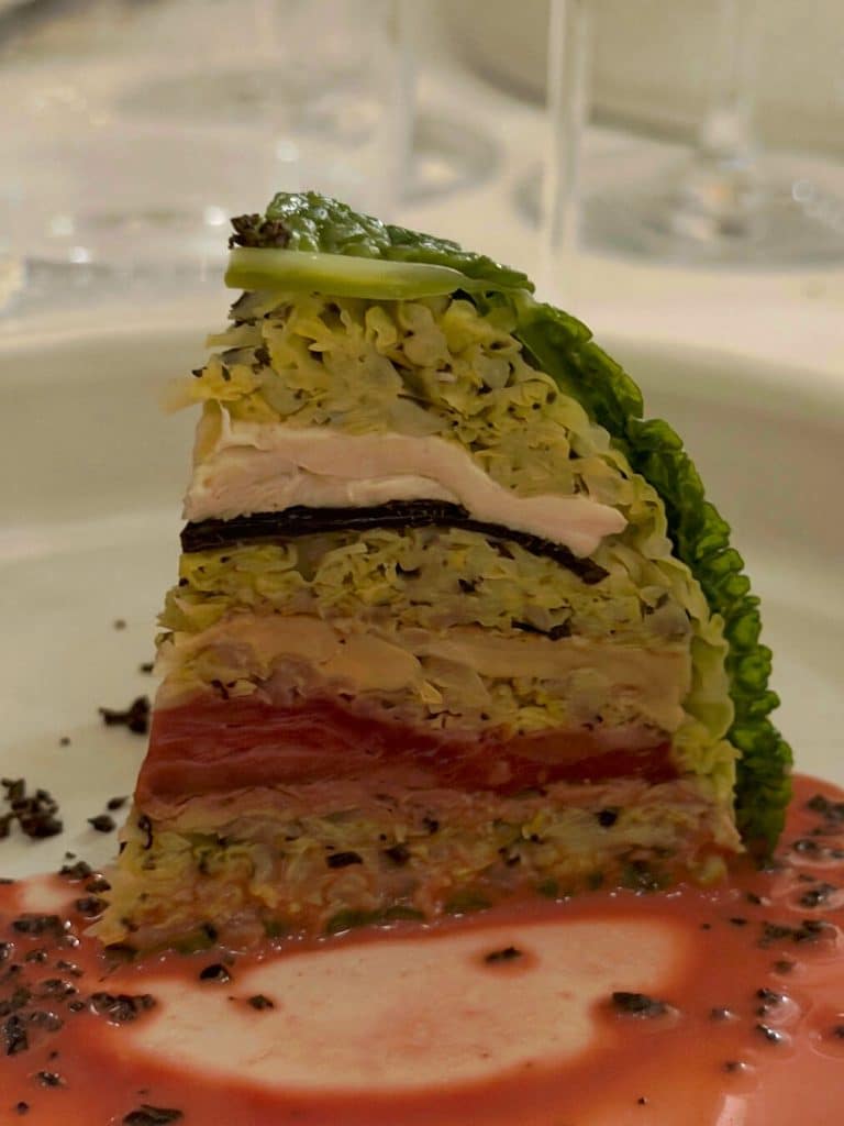 Les Dialogues du gout en 7 chapitres soiree exceptionnelle a Bordeaux 16