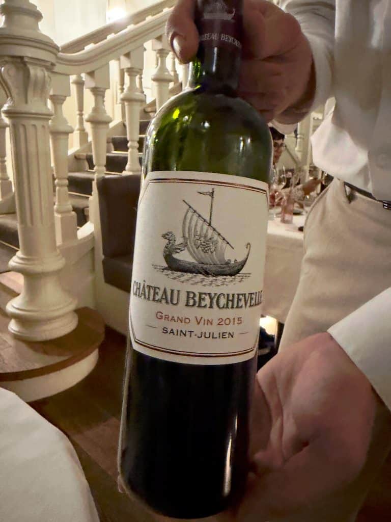 Les Dialogues du gout en 7 chapitres soiree exceptionnelle a Bordeaux 17