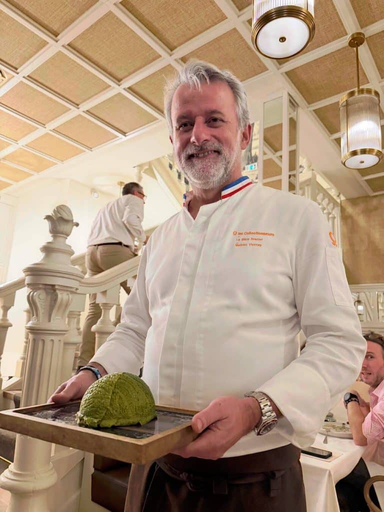 Les Dialogues du gout en 7 chapitres soiree exceptionnelle a Bordeaux 18