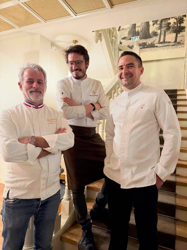 Les Dialogues du gout en 7 chapitres soiree exceptionnelle a Bordeaux 19