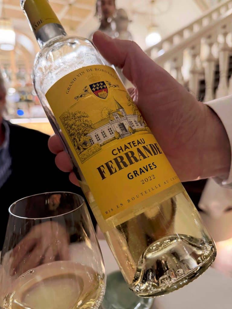 Les Dialogues du gout en 7 chapitres soiree exceptionnelle a Bordeaux 2