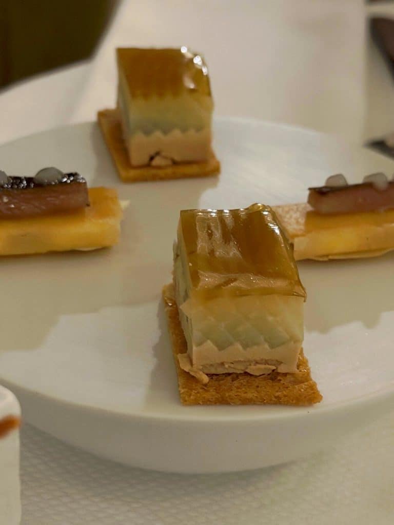 Les Dialogues du gout en 7 chapitres soiree exceptionnelle a Bordeaux 4