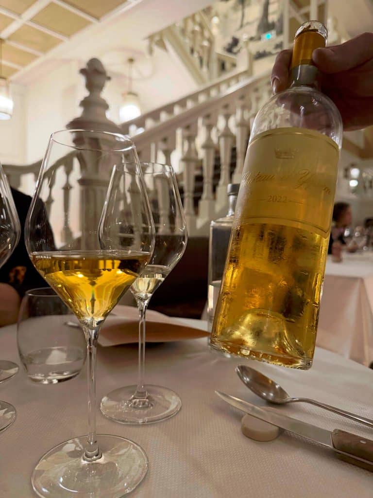 Les Dialogues du gout en 7 chapitres soiree exceptionnelle a Bordeaux 6