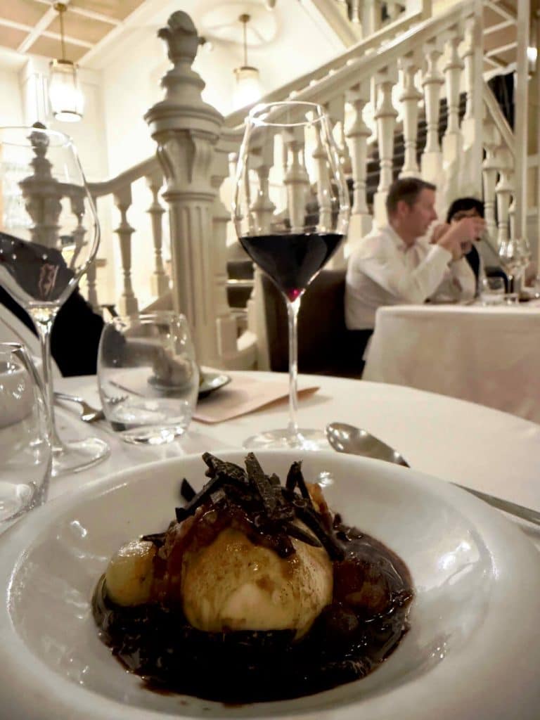 Les Dialogues du gout en 7 chapitres soiree exceptionnelle a Bordeaux 9