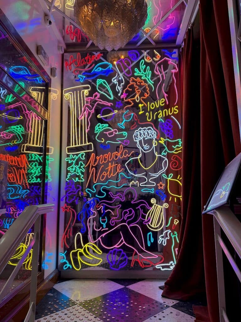 Osteria Palatino a Bordeaux 1