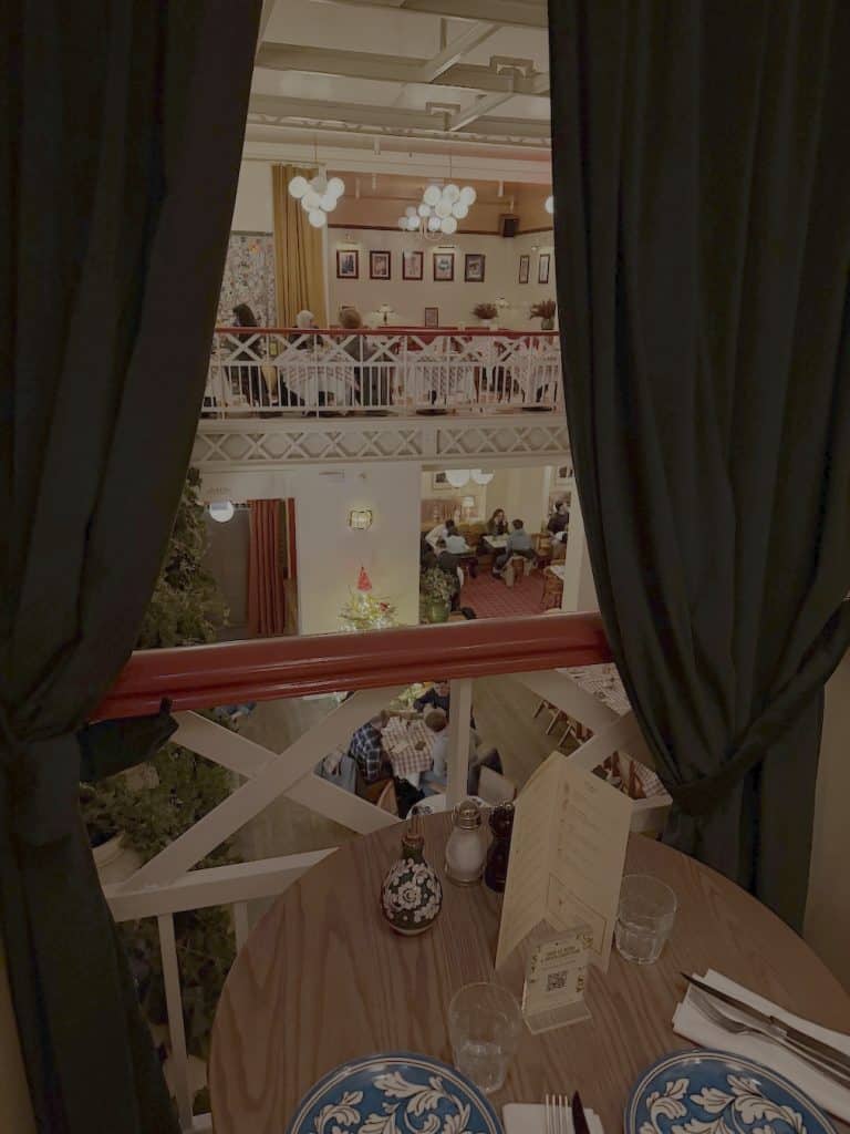 Osteria Palatino a Bordeaux 10