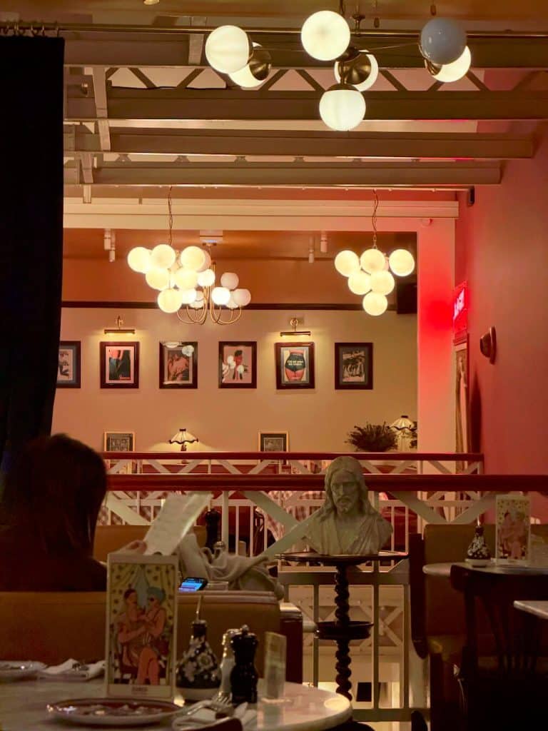 Osteria Palatino a Bordeaux 13