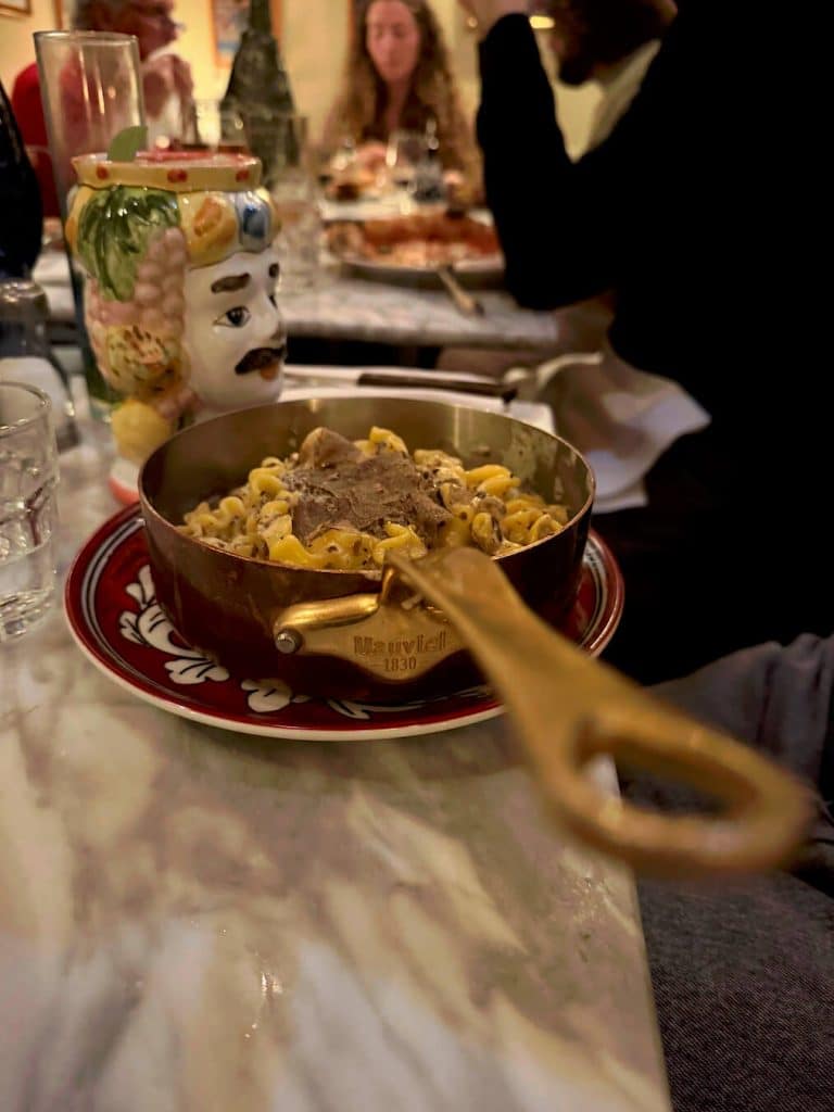 Osteria Palatino a Bordeaux 17