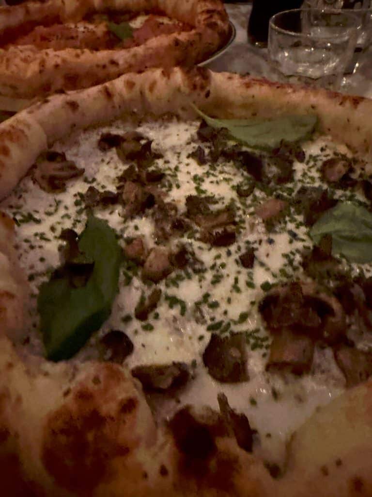 Osteria Palatino a Bordeaux 19