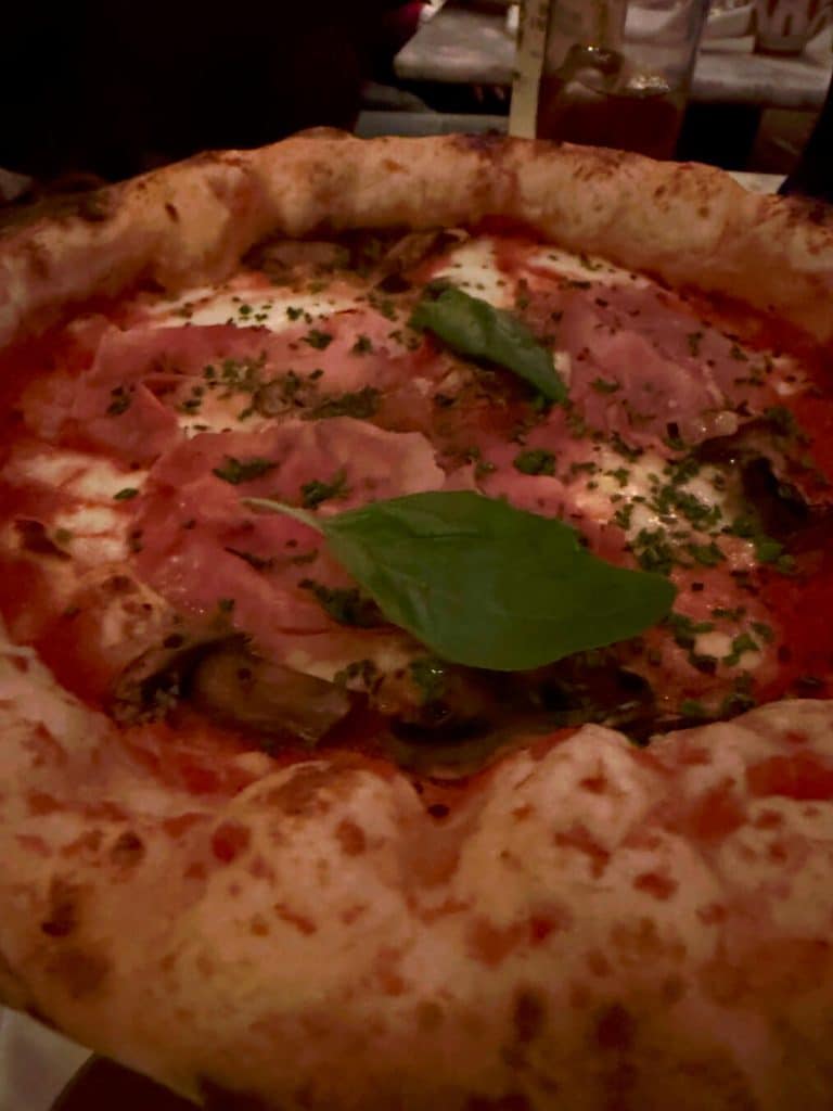 Osteria Palatino a Bordeaux 20