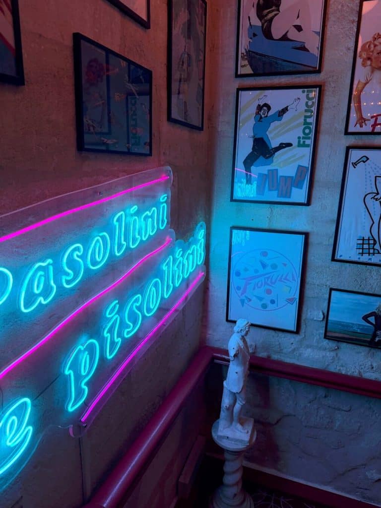 Osteria Palatino a Bordeaux 21