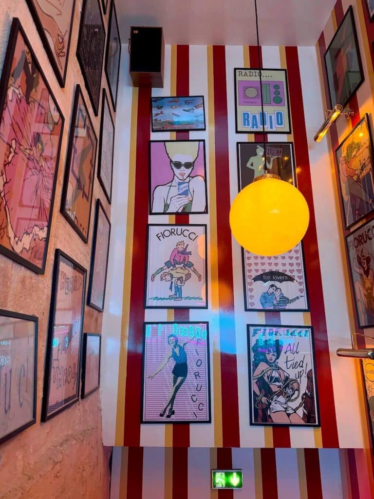 Osteria Palatino a Bordeaux 22