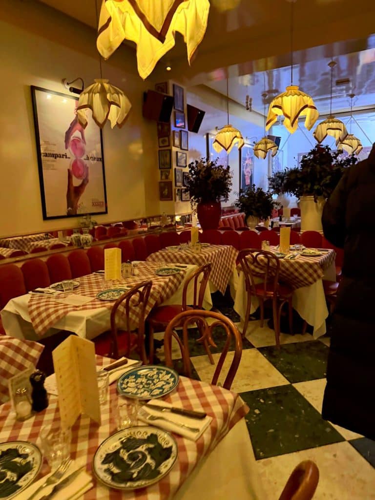 Osteria Palatino a Bordeaux 24