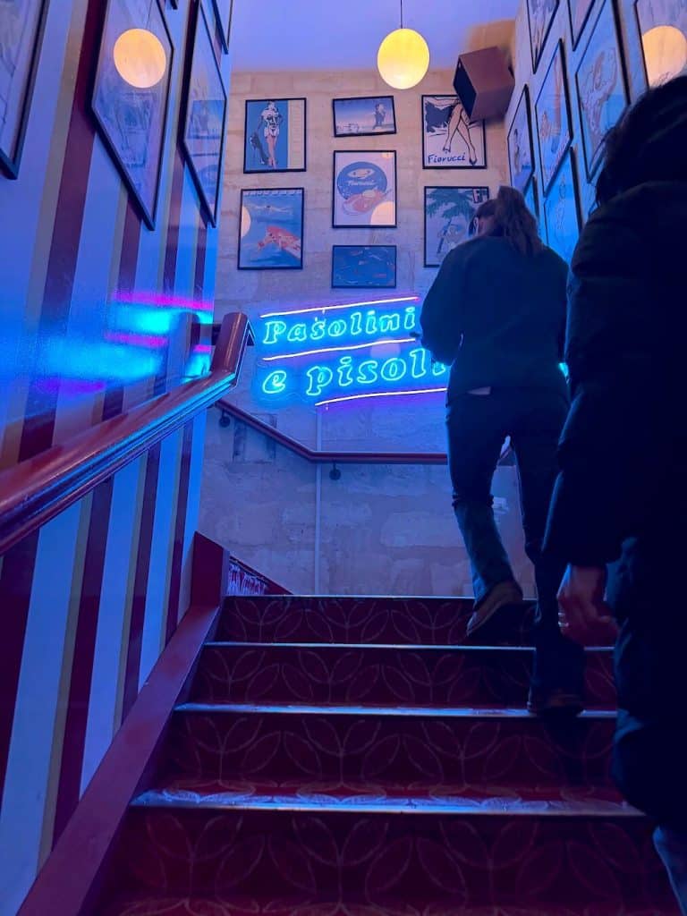 Osteria Palatino a Bordeaux 7