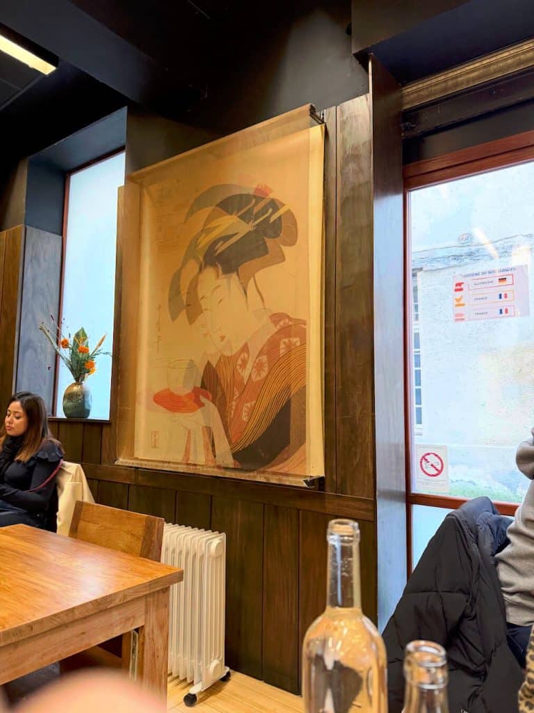 le cafe japonais a Bordeaux 8