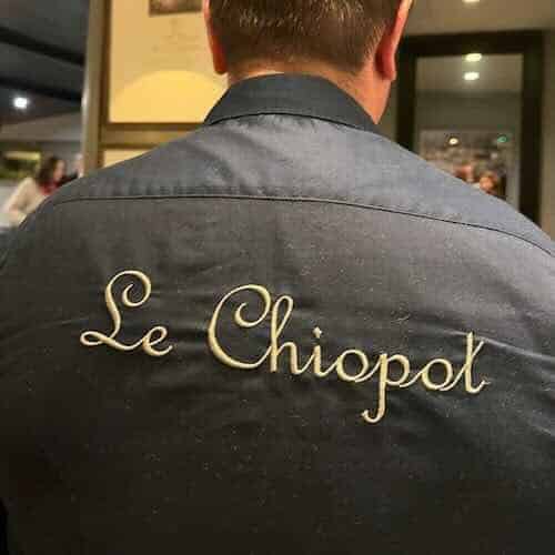 Le Chiopot, restaurant, bordeaux 5 copie