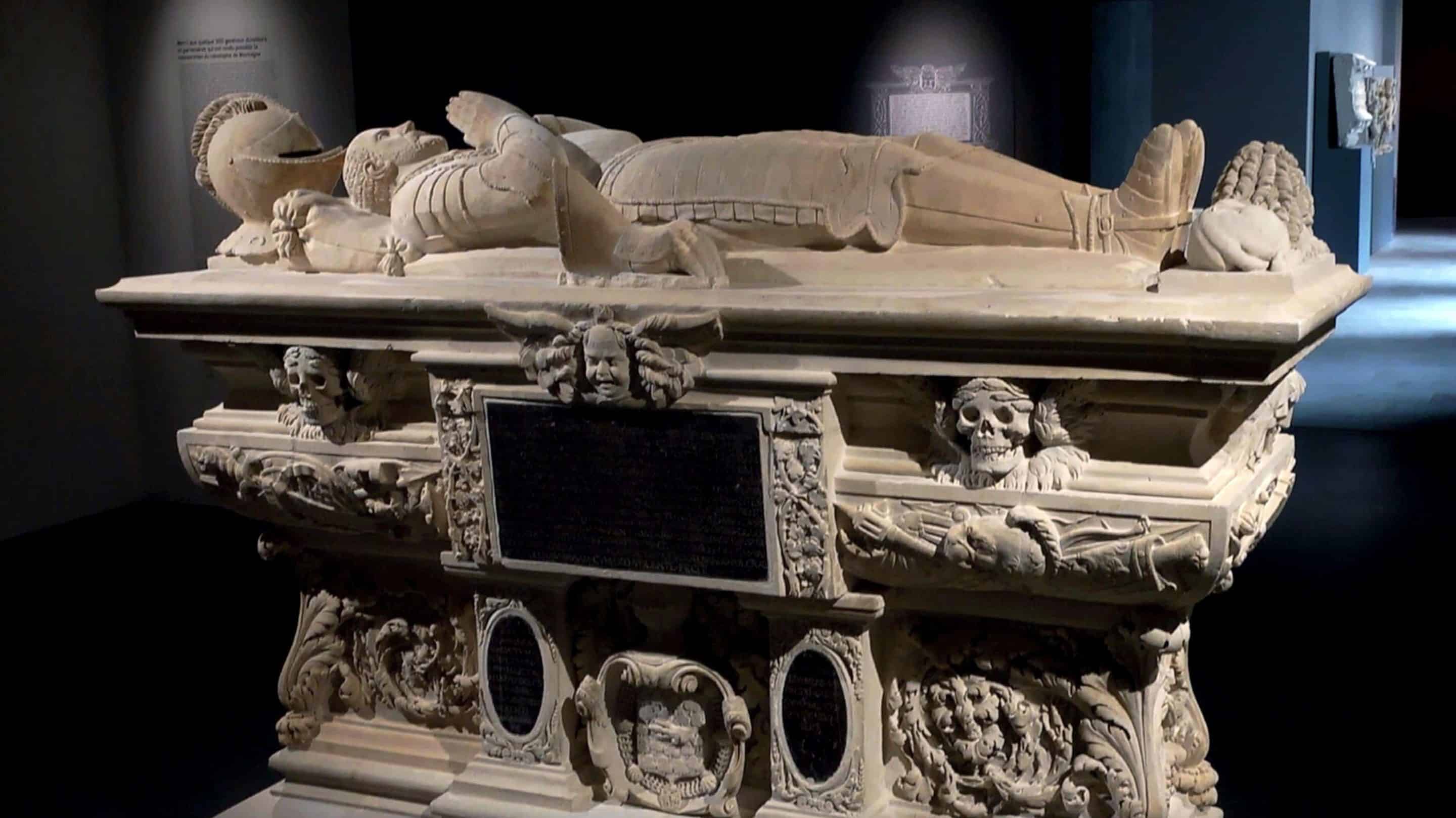 Le mystère du tombeau de Montaigne à Bordeaux