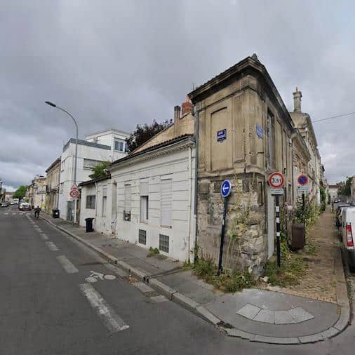 La plus petite maison de Bordeaux : un minuscule mystère au cœur du quartier Nansouty