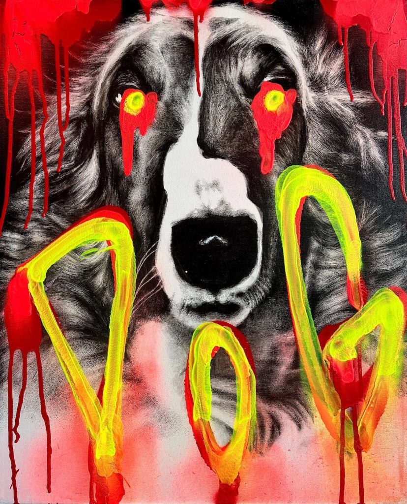 Arthur Cruz, Paradis Perdus, Galerie Magnetic Bordeaux