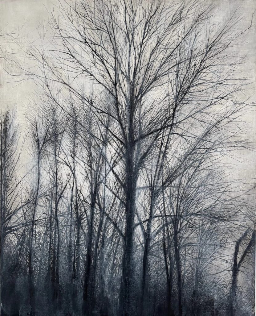 Arthur Cruz, Paradis Perdus, Galerie Magnetic Bordeaux