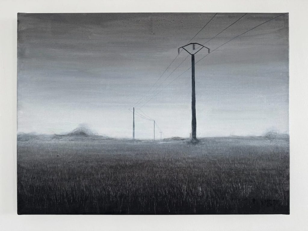 Arthur Cruz, Paradis Perdus, Galerie Magnetic Bordeaux