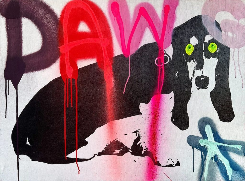 Arthur Cruz, Paradis Perdus, Galerie Magnetic Bordeaux