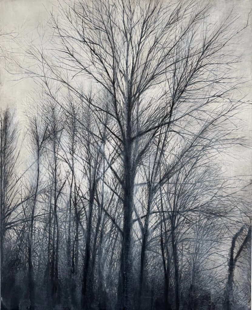 Arthur Cruz, Paradis Perdus, Galerie Magnetic Bordeaux