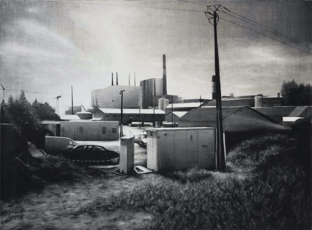 Arthur Cruz, Paradis Perdus, Galerie Magnetic Bordeaux