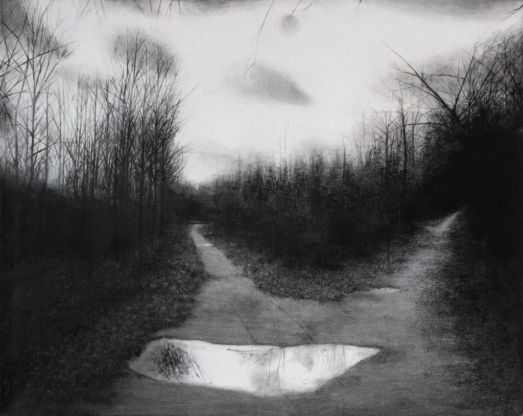 Arthur Cruz, Paradis Perdus, Galerie Magnetic Bordeaux