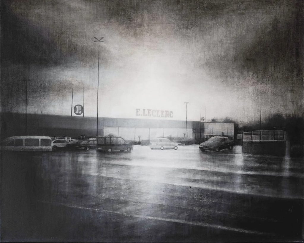 Arthur Cruz, Paradis Perdus, Galerie Magnetic Bordeaux