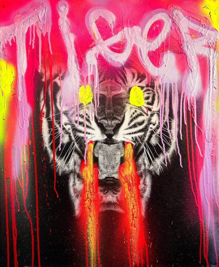 Arthur Cruz, Paradis Perdus, Galerie Magnetic Bordeaux