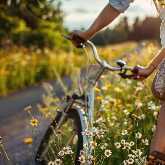 Bordeaux à vélo, seul pour rêver : la voie verte Roger-Lapébie jusqu&rsquo;à Créon