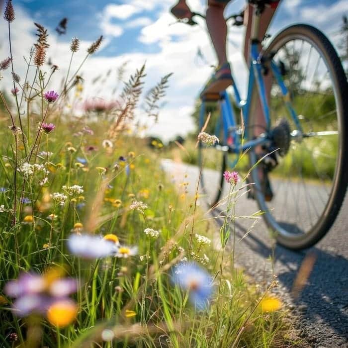 Bordeaux à vélo en famille : la boucle des deux rives par les ponts