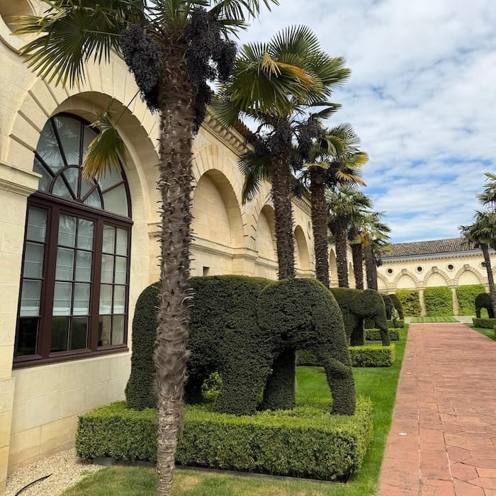 Bordeaux Confidentiel - Bordeaux 468 Cos d’Estournel : si on sortait de Bordeaux pour un week-end chez le Maharadjah de Saint-Estèphe ?