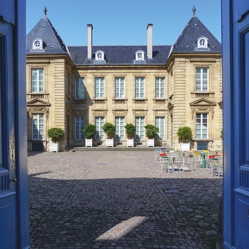 Le madd-bordeaux : un hôtel particulier du XVIIIᵉ siècle et une prison du XIXᵉ transformés en musée du design