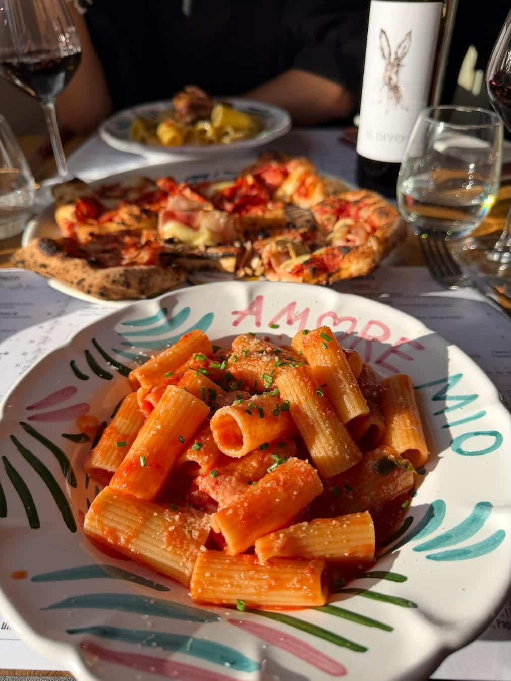Monzù, la trattoria napolitaine qu&rsquo;on retrouve à trois adresses dans Bordeaux
