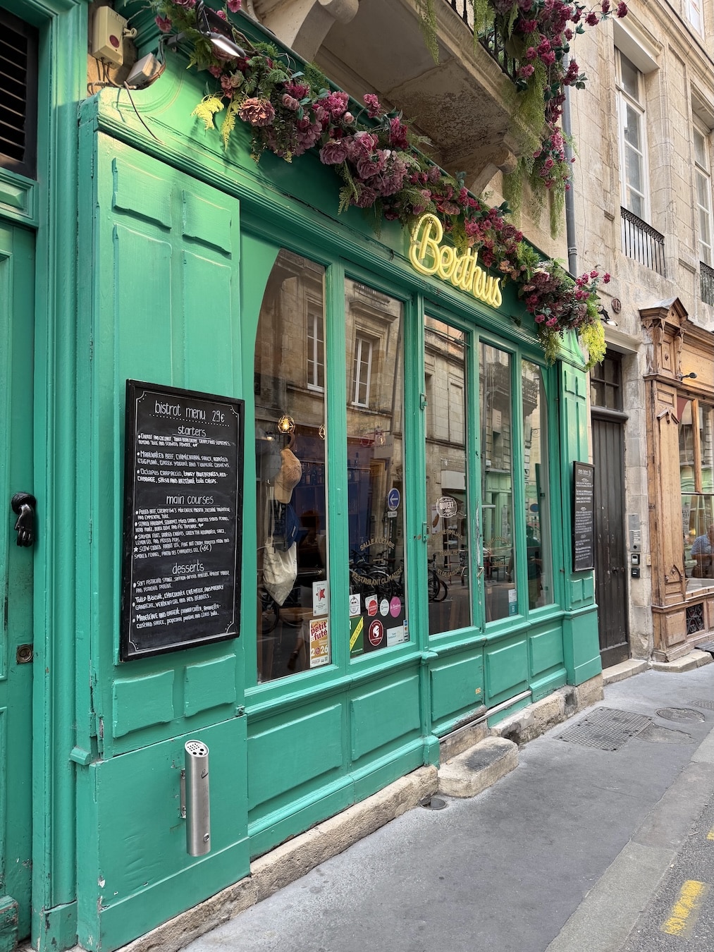 On a testé pour toi : Berthus, la bistronomie de quartier qui met tout le monde d&rsquo;accord