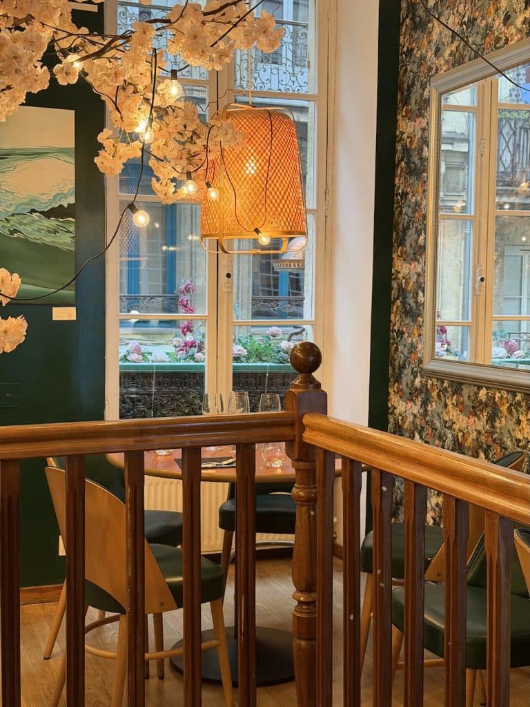 berthus restaurant bordeaux 14